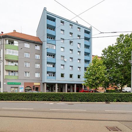 Apartman Masarykova Trida 61 Olomouc Dış mekan fotoğraf
