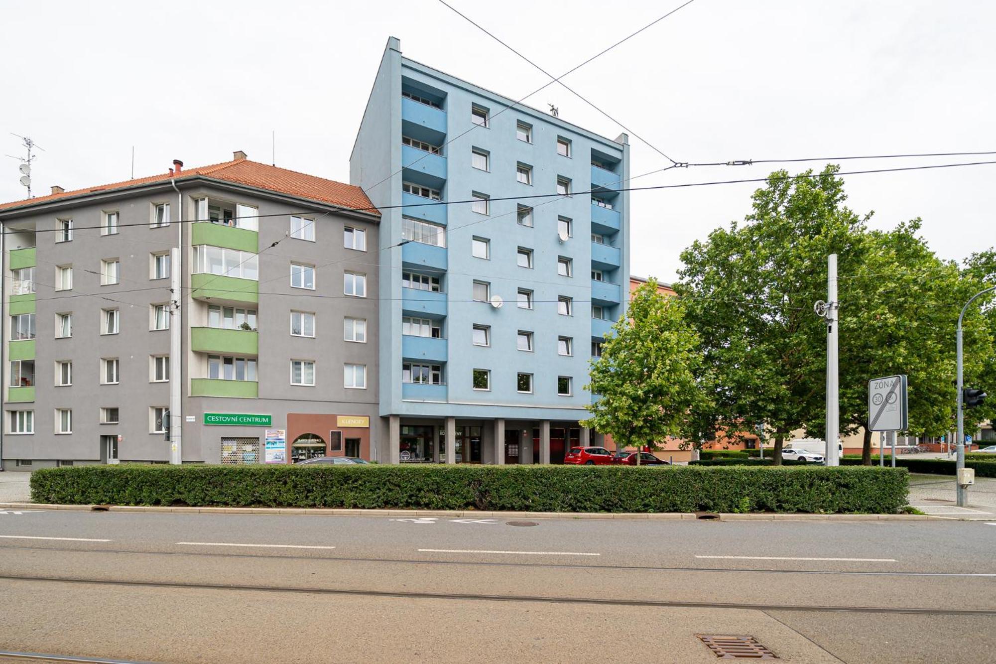 Apartman Masarykova Trida 61 Olomouc Dış mekan fotoğraf