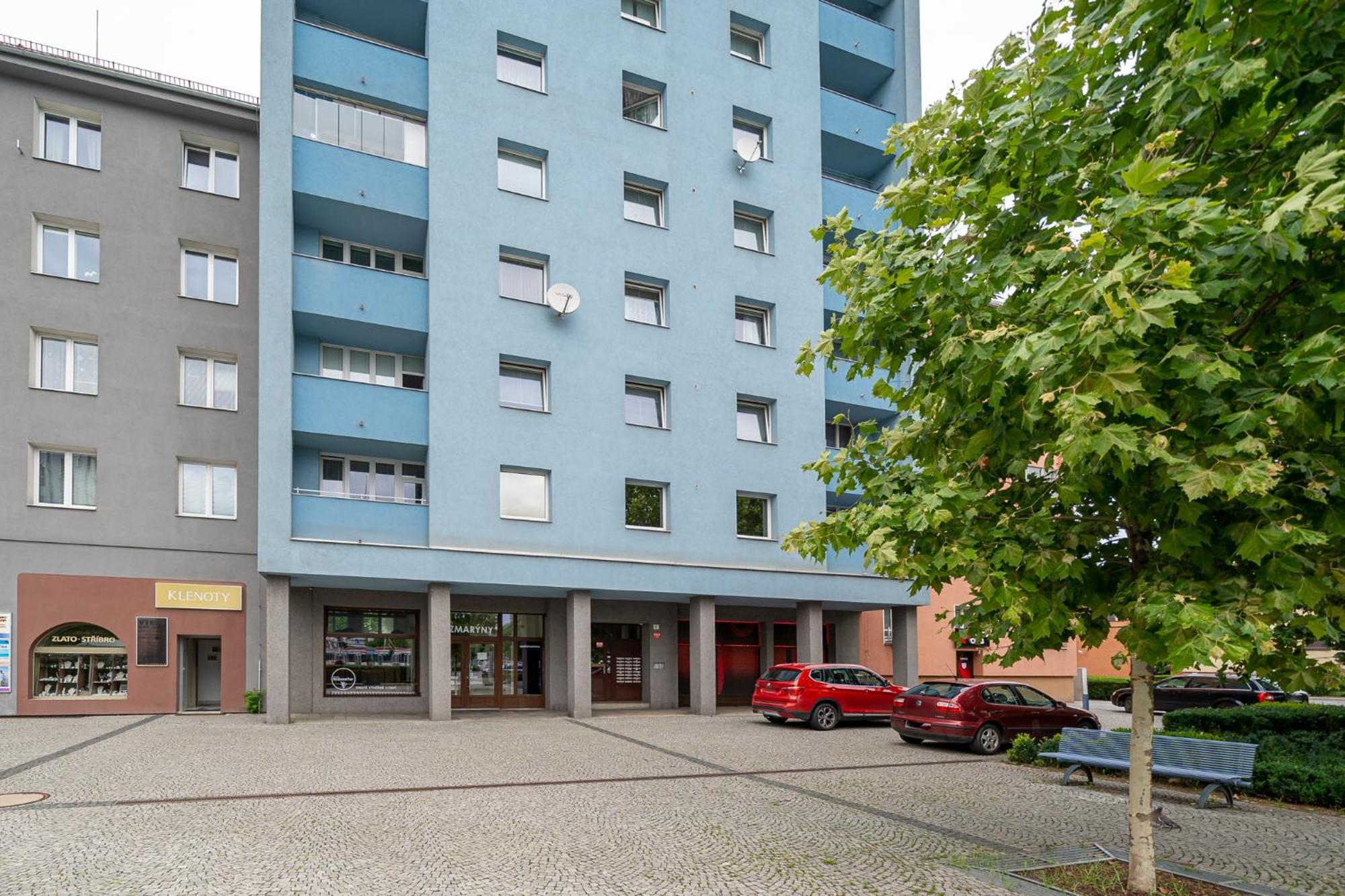 Apartman Masarykova Trida 61 Olomouc Dış mekan fotoğraf