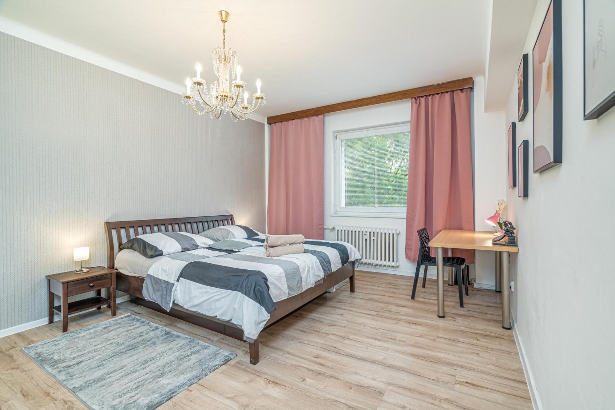 Apartman Masarykova Trida 61 Olomouc Dış mekan fotoğraf